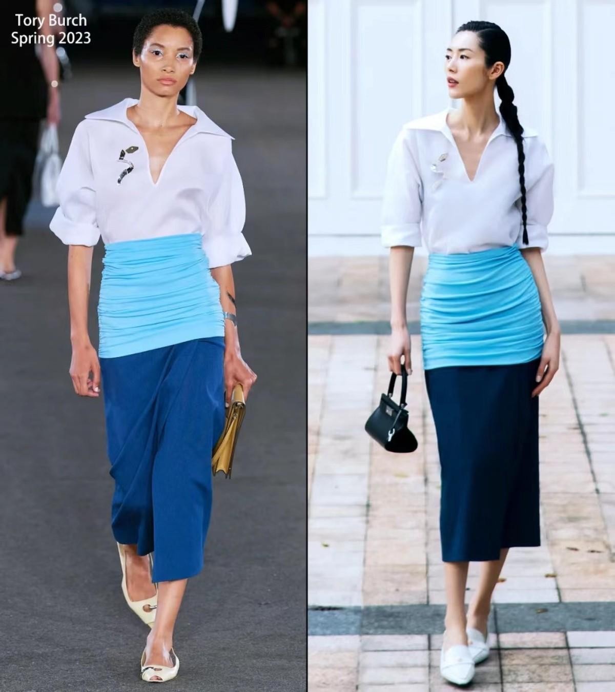 刘雯今日穿搭 (刘雯最新生活穿搭)