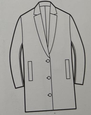 夹克版型常规款和直筒区别,工装夹克都有什么版型