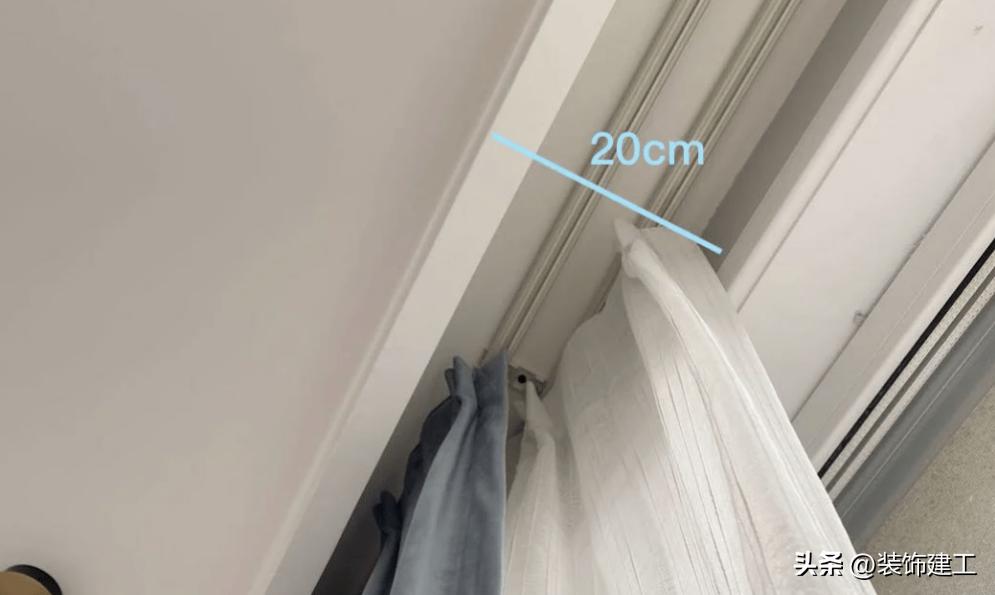 如何设计制作窗帘盒,没有装窗帘盒怎么装窗帘美观