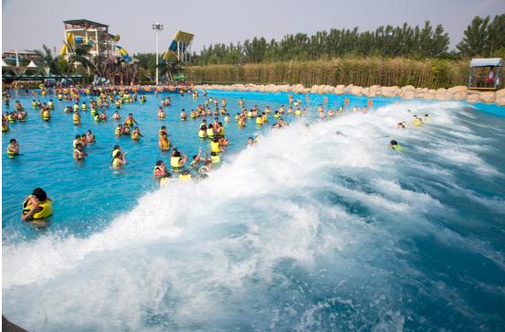 男子携妻小去水上乐园后感染“难言之隐”？夏天还能安全玩水吗？