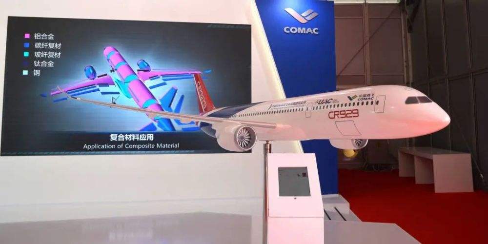 cr929与俄罗斯联合研制,cr929和俄罗斯什么关系