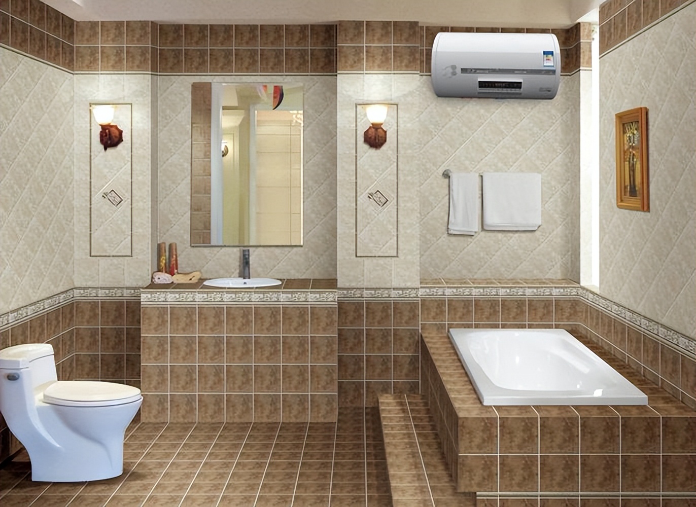 电热水器是海尔好还是美的好,美的和海尔电热水器哪个性价比高