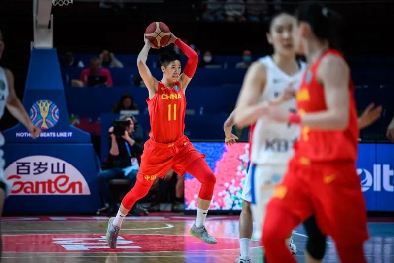 中国女篮亚洲杯对阵韩国全场回放,2020年2月9日中国女篮vs韩国女篮