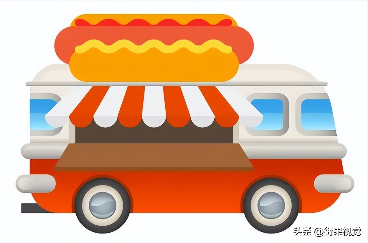 AI软件怎么做插画,ai软件怎么画3d车