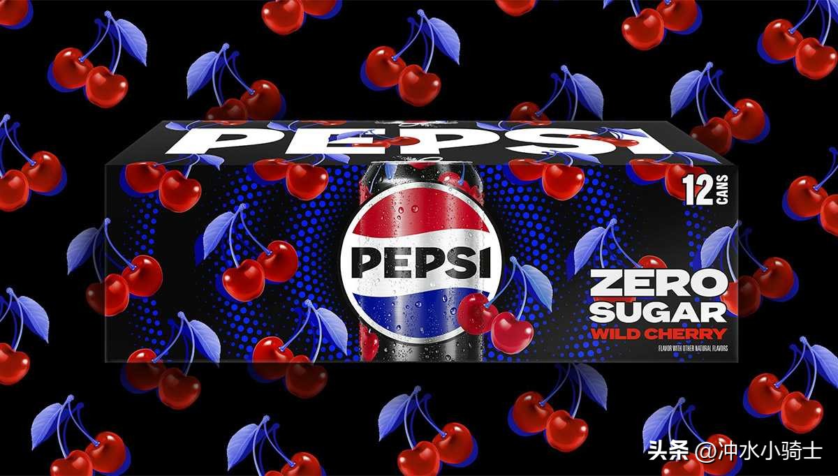 2023年百事可乐更新logo的原因,百事可乐新logo