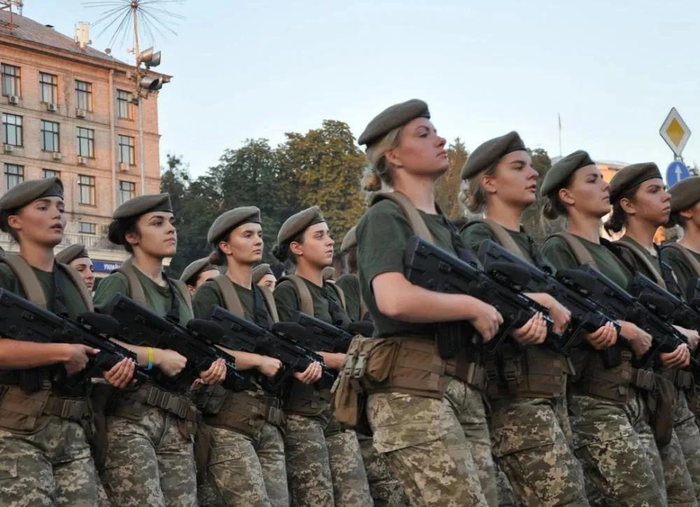 乌克兰中年妇女遭贩卖,乌克兰战争中女人的现状