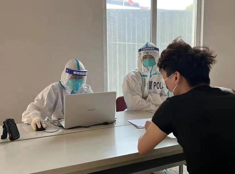 上海疫情期间高价卖菜被查,上海疫情期间卖菜被抓通报