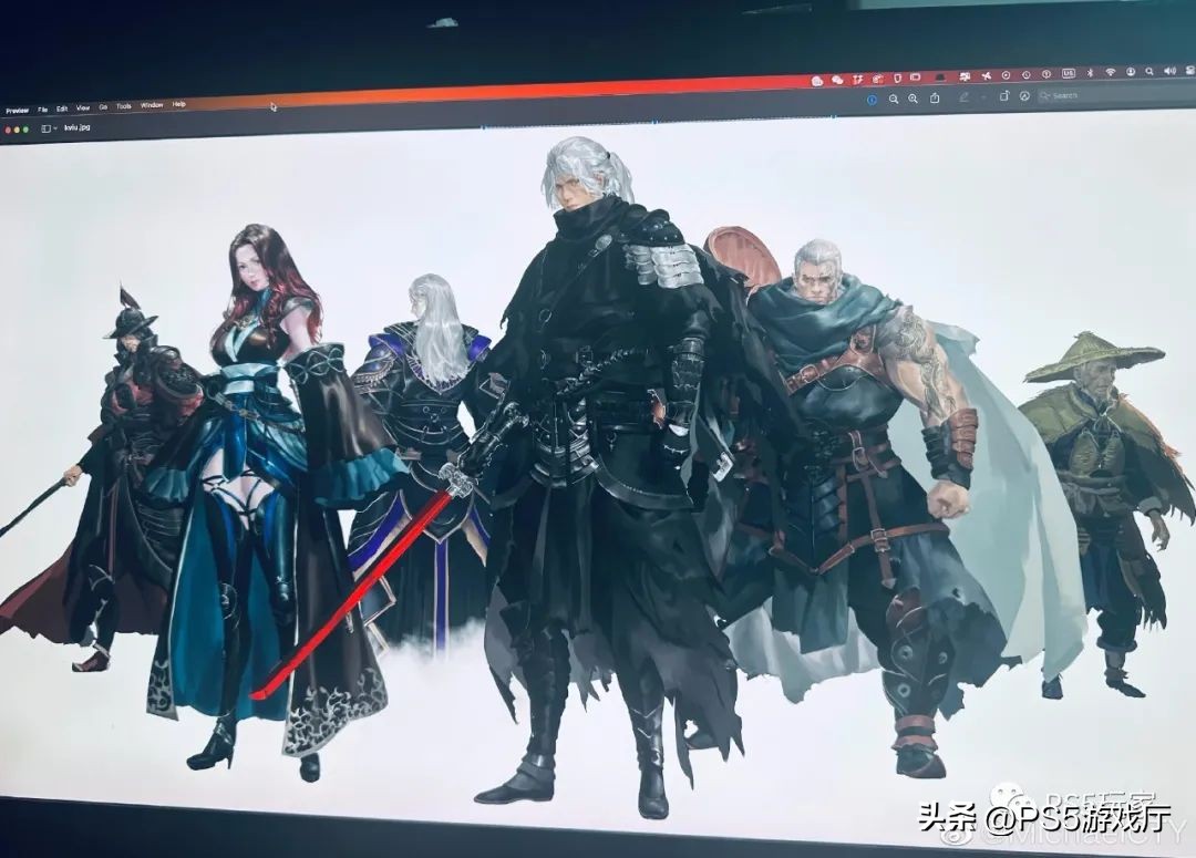 影之刃零上架手游,影之刃零是什么类型游戏