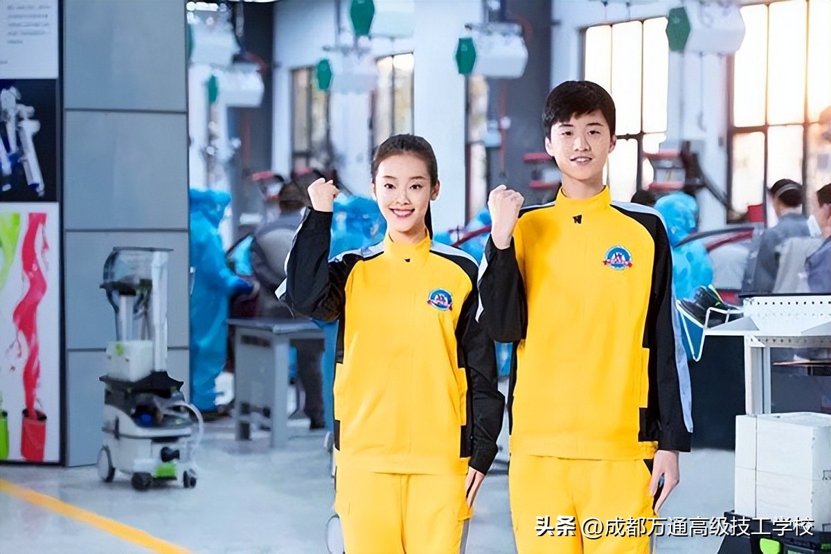 中专毕业学什么技术比较有前途,初中生辍学学什么技术有前途