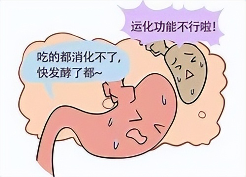 慢性胃炎，腹胀，消化不良怎么办？一味简单有效的方子来解决