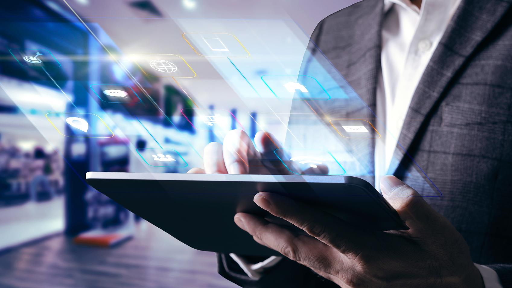 跨境电商国际贸易的机遇和挑战,跨境电商模式下国际贸易的机遇