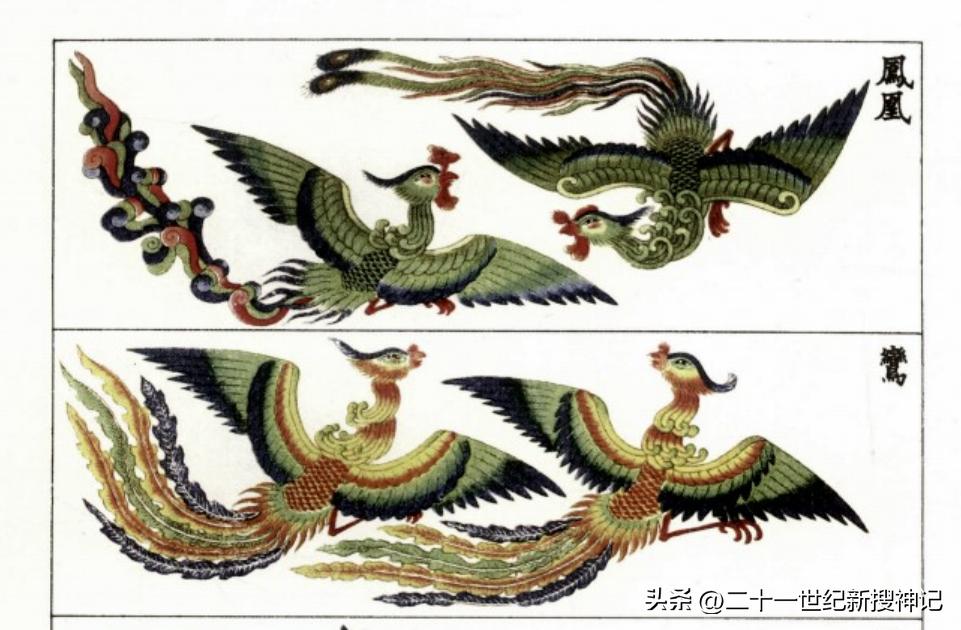 十二生肖的神兽故事,十二生肖神兽故事