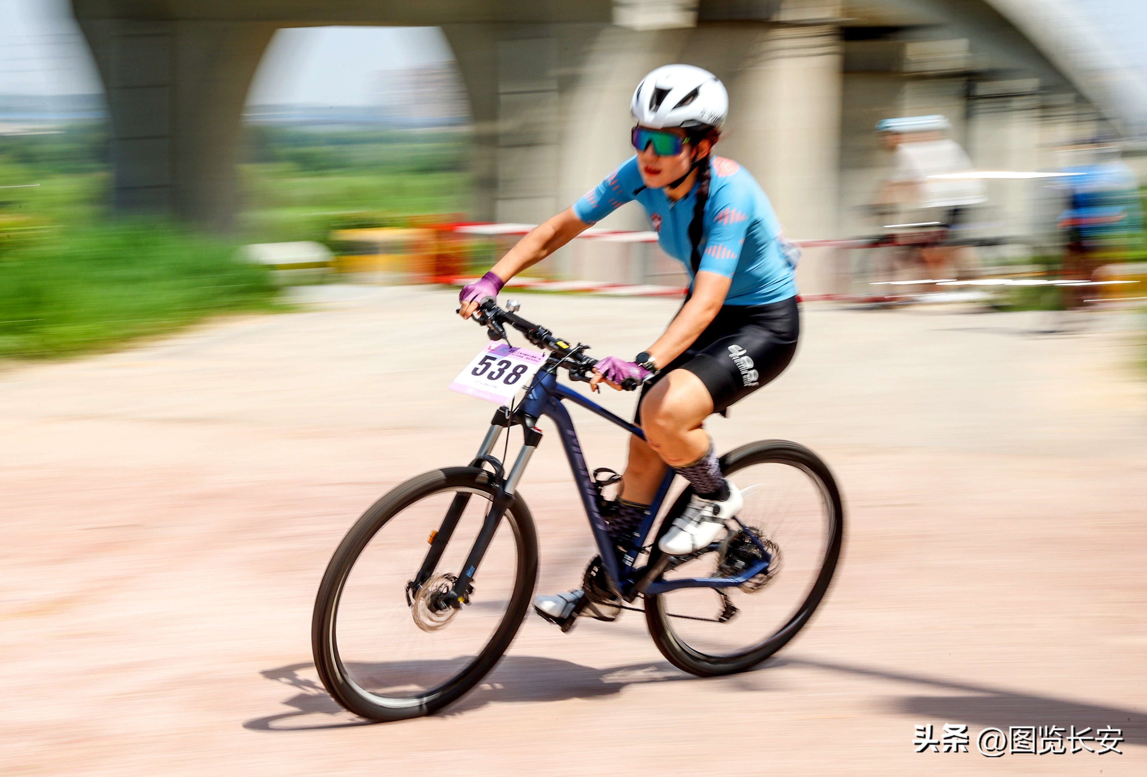 绿色骑行赛,绿色骑行共迎亚运