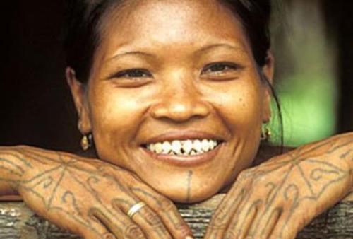 世界六大奇葩审美标准,世界上畸形的审美