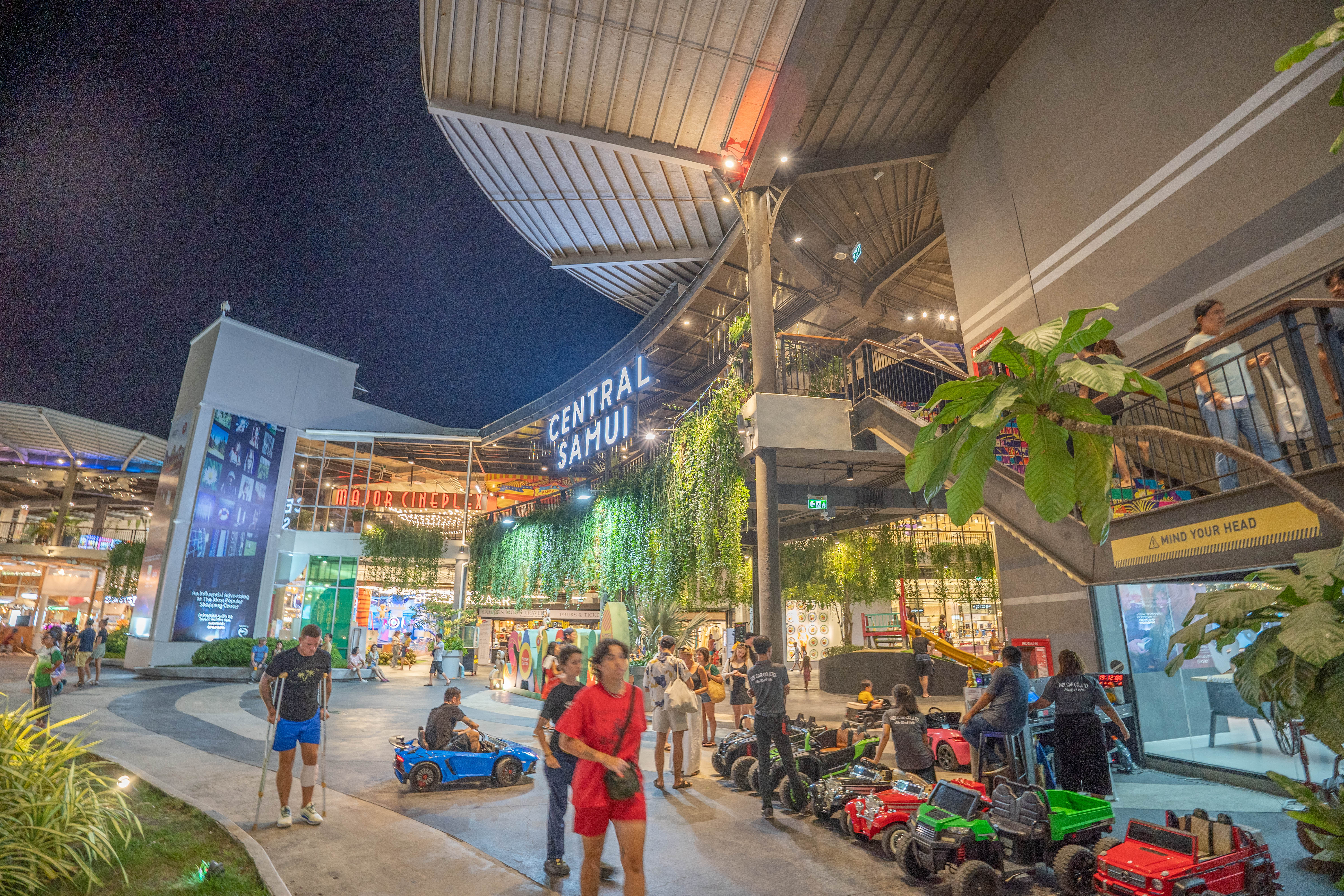 苏梅岛有什么值得购买的,苏梅旅游购物