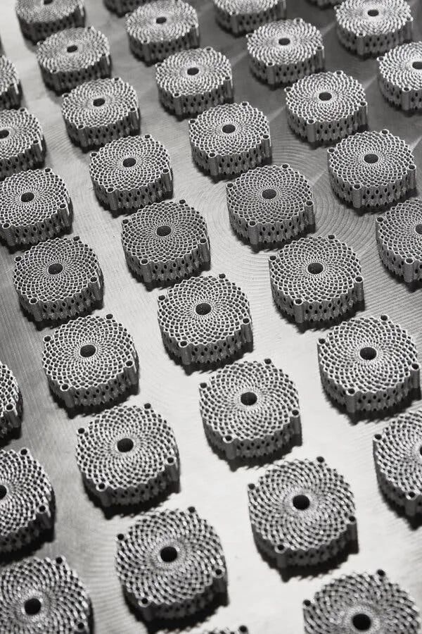 金属激光3d打印视频,金属激光3d打印结构图