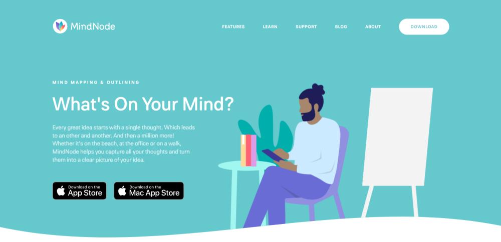 微软应用商店的思维导图软件,免费思维导图软件电脑