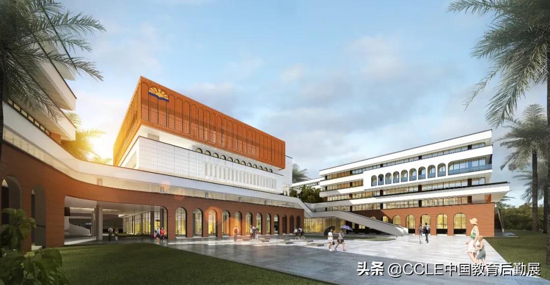 广旭实验学校|打造“未来学习空间”