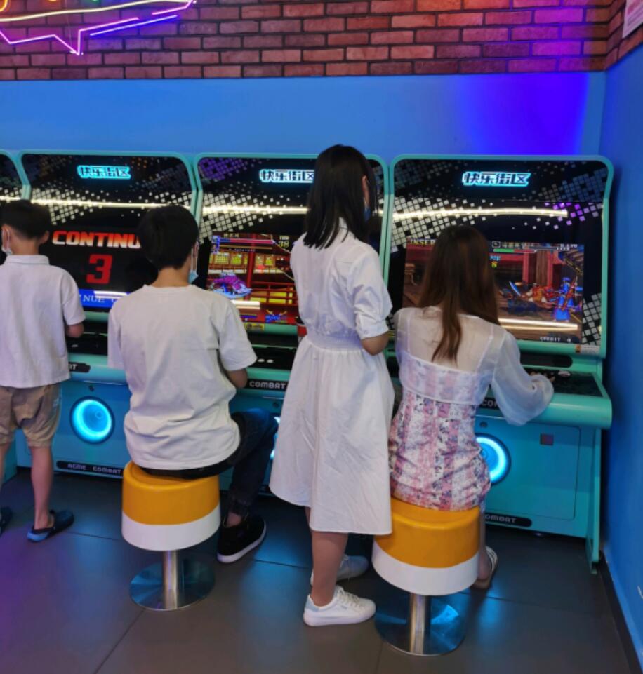 游戏厅暴利,游戏厅里掉钱的机子