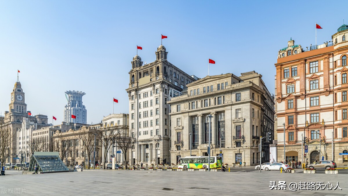 亚洲第一大步行街在哪里,中外著名十大步行街