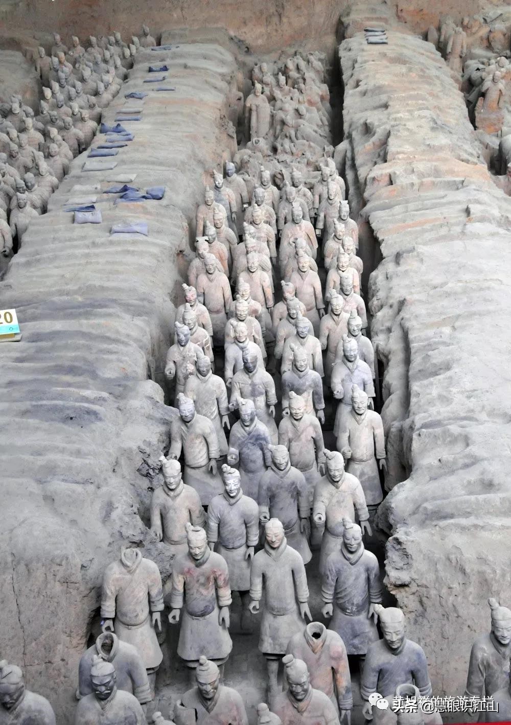 秦始皇兵马俑被称为世界八大奇迹,秦始皇兵马俑世界第一大奇迹