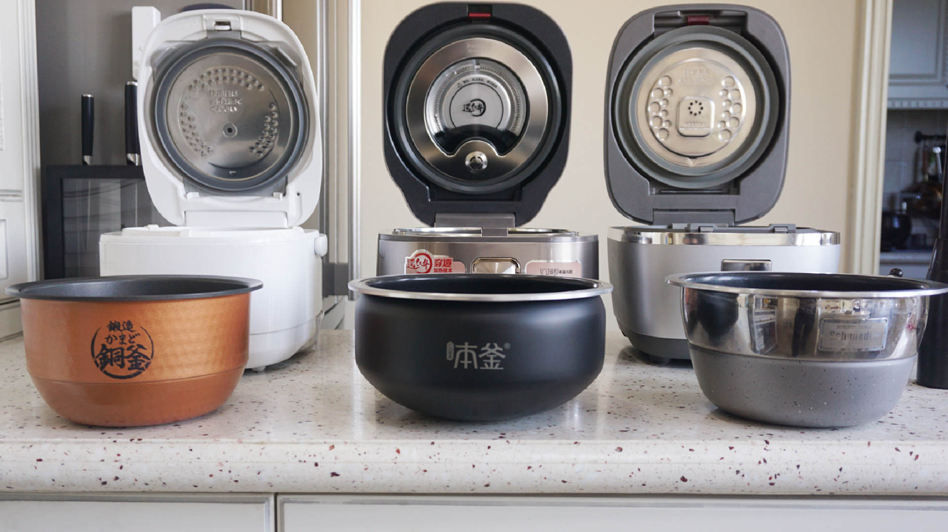 几百元的电饭煲和上千元的区别,电饭煲选哪一款比较好