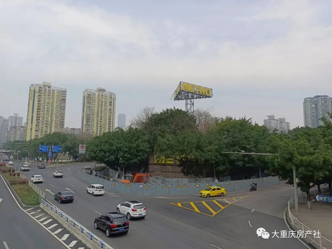 南坪这座厂搬迁了，网友：再也闻不到那个味道了！