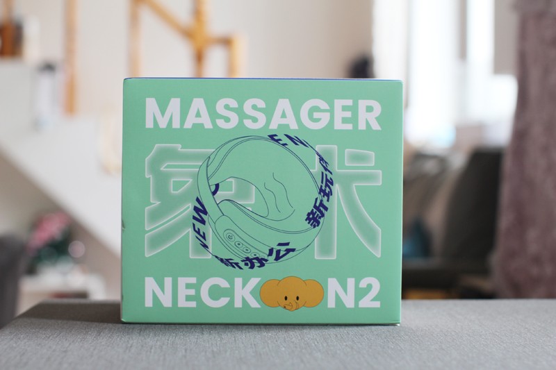 是不是智商税？说一说siaasoo象术颈椎按摩器