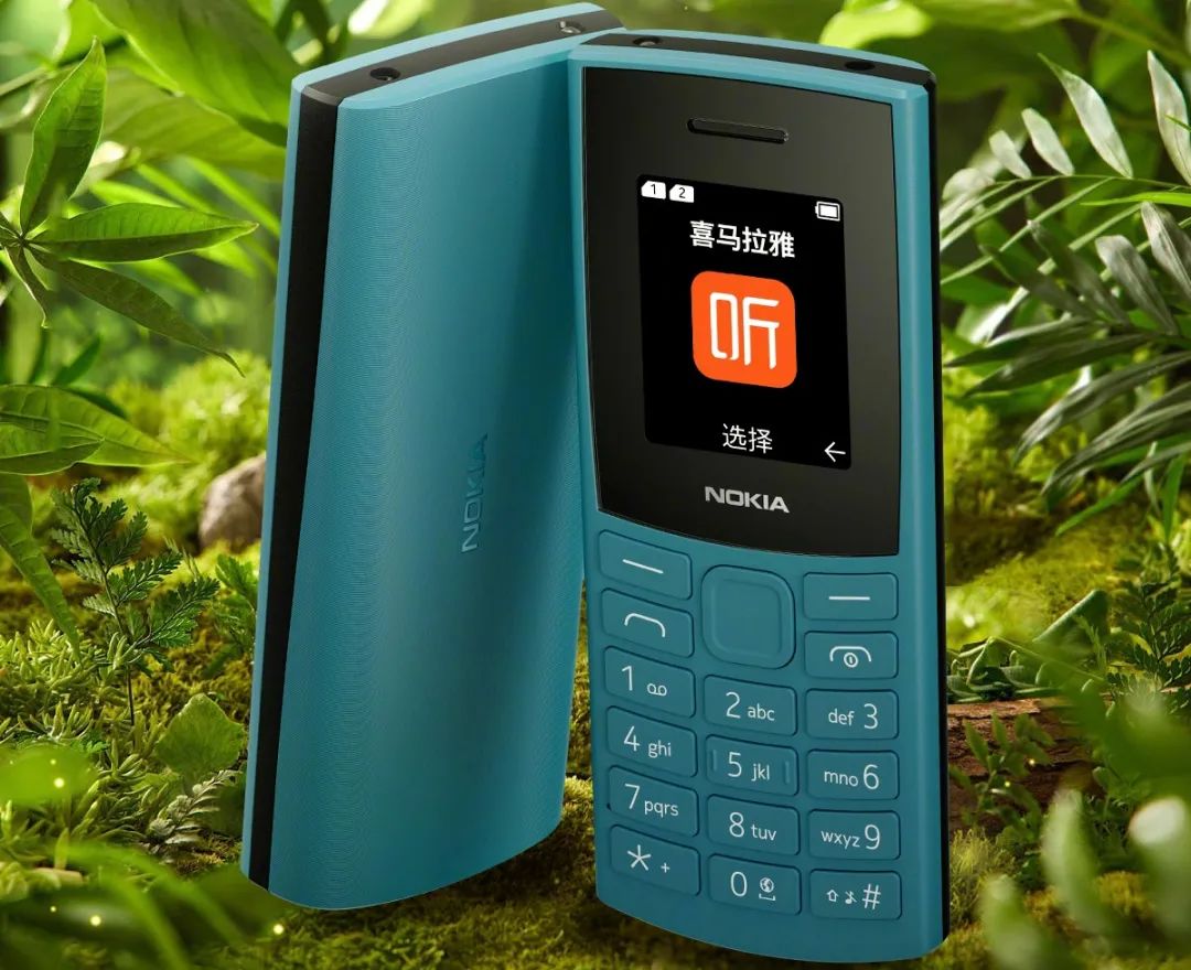 一款售价189元的诺基亚手机，它是500以内的销量王