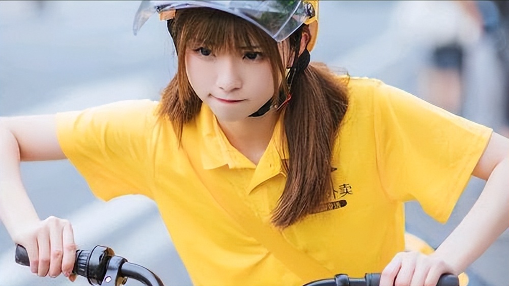 嫖娼的新体验,外卖小妹:你的外卖和我都到了