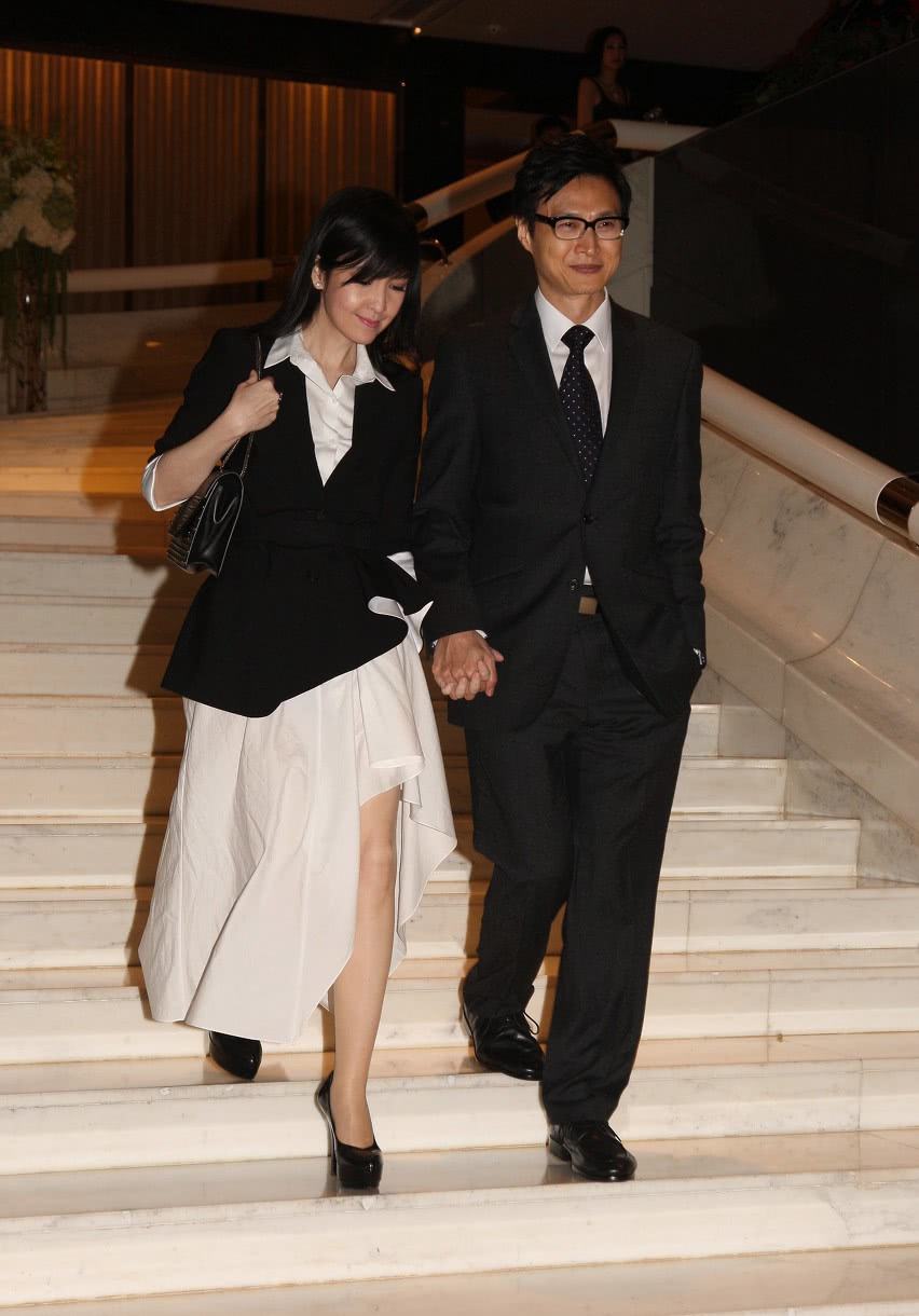 明星丁克家庭的夫妻有哪些,丁克一族的香港明星夫妻