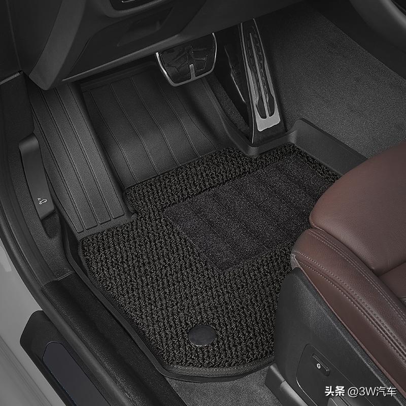结实耐用脚垫汽车专用,15款宝马320Li专用脚垫全套
