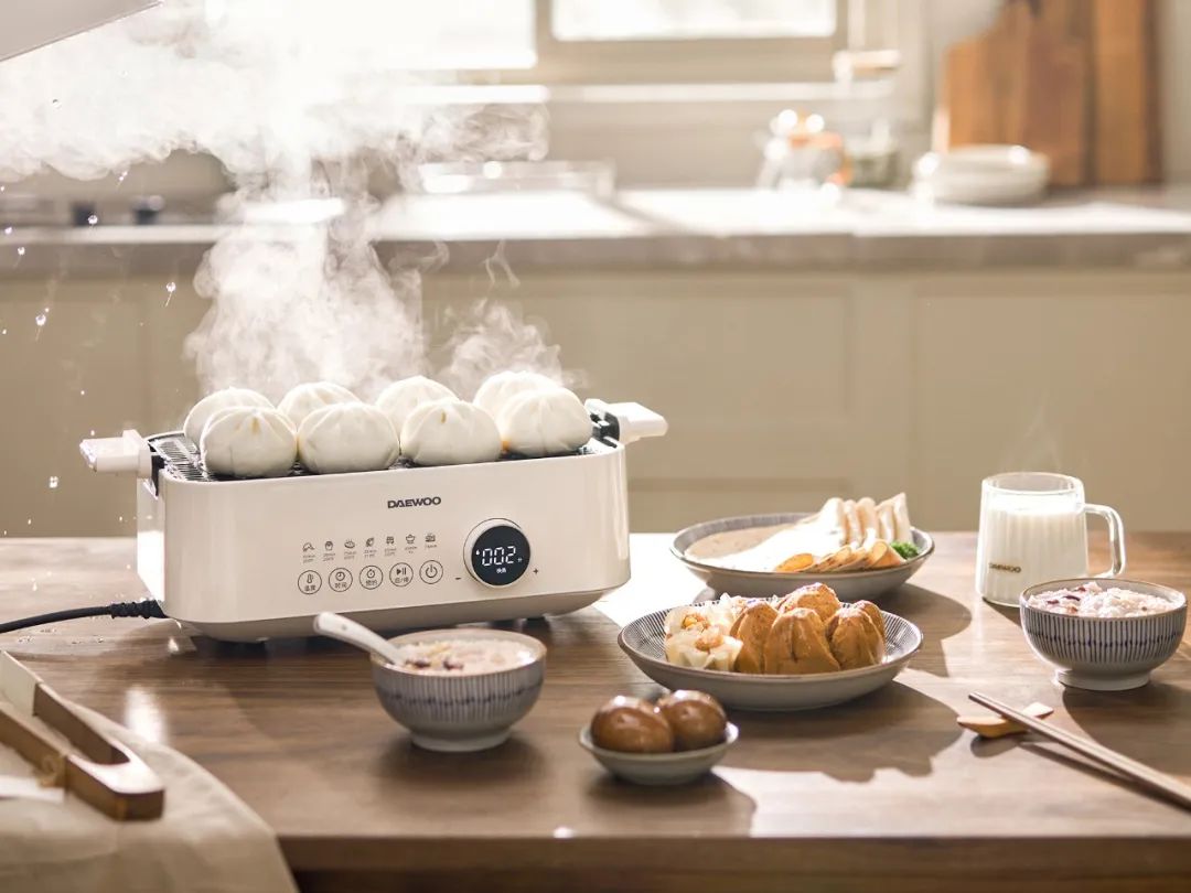 大宇空气炸锅dykz046怎么样,大宇daewoo家用空气炸锅3d立体加热