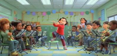 1997年皮克斯短片,皮克斯短片集锦