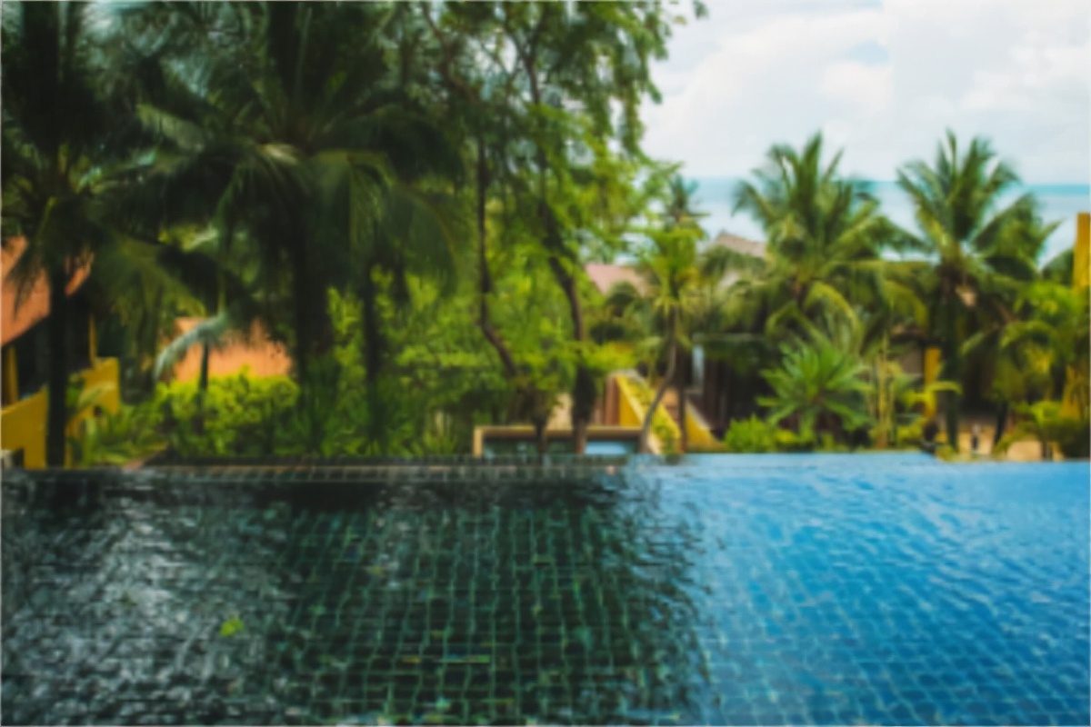 康养拥抱自然共享清凉,康养生活点亮生活的美好