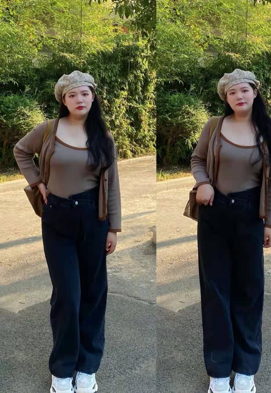 裤子到底是穿在肚脐以下还是以上,裤子裤腰是穿紧点好还是松点好