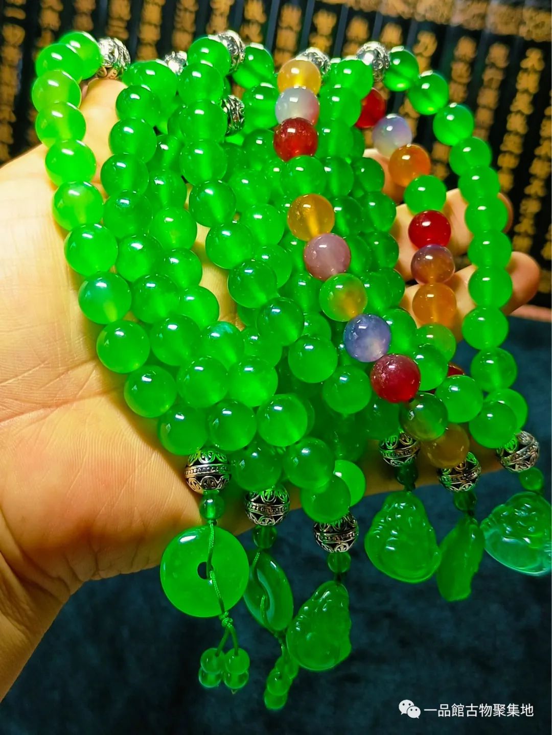 翠玉镯的鉴别方法,为什么翡翠手镯假货也有证