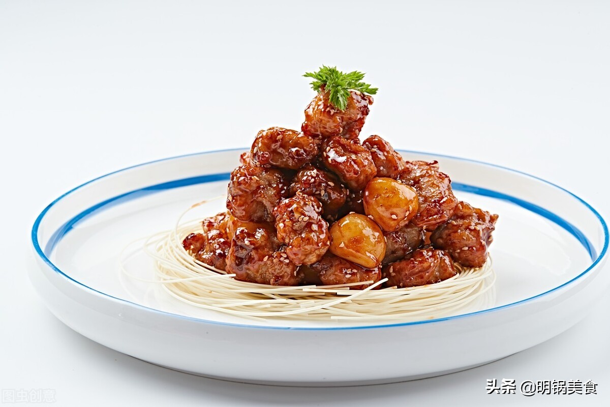 大厨炒菜提鲜放什么调料,老厨师调味口诀