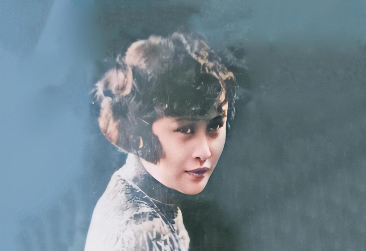 杨耐梅,民国电影明星杨耐梅简介