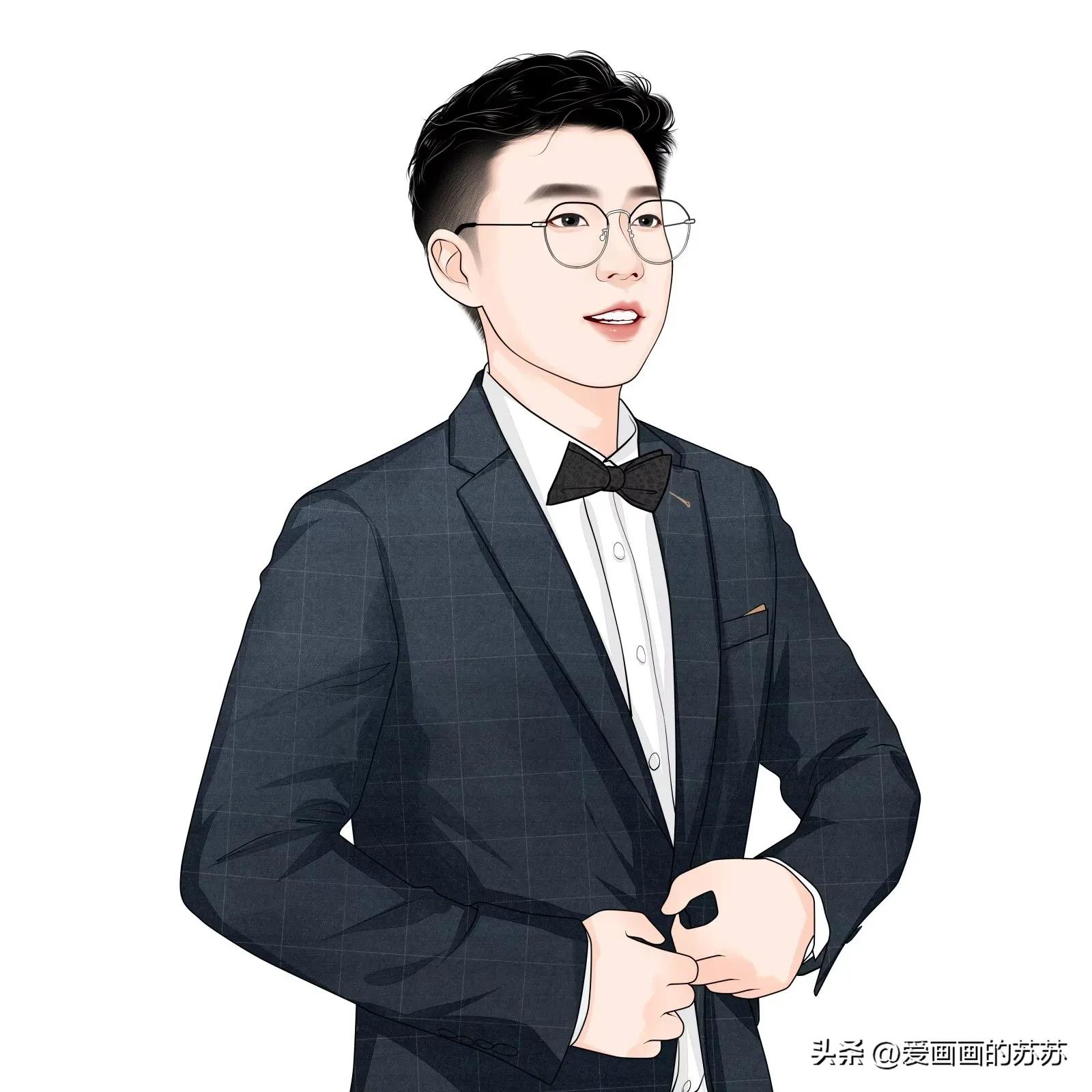 男生不太模糊的单人帅气动漫头像,阳光帅气简单清新的动漫男生头像