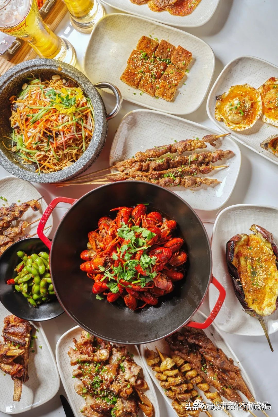 武汉值得玩的地方排名,武汉必吃榜top1