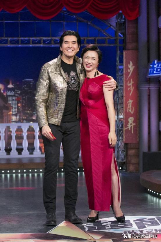 47岁的费翔,52岁费翔