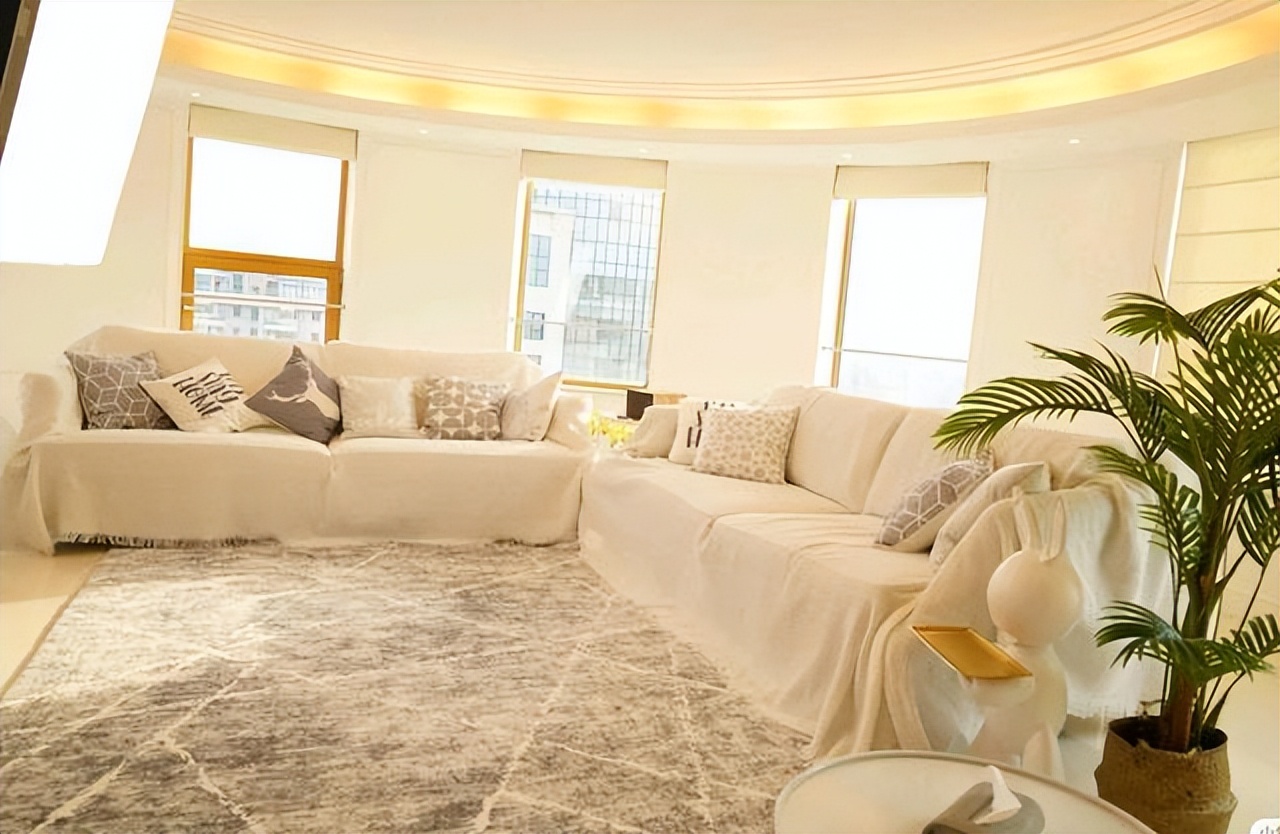 刘畊宏家的装修,成为刘畊宏女孩的第一天图片