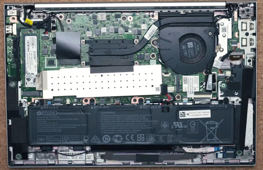 惠普战x锐龙版r7-4800u,惠普战x锐龙版14寸深度测评