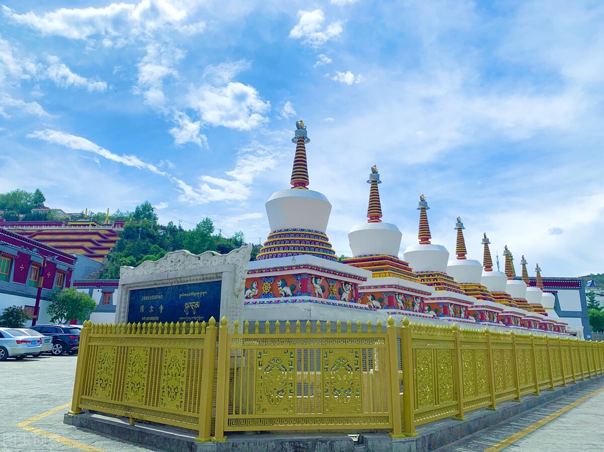 青海游玩必打卡,青海省必打卡景点