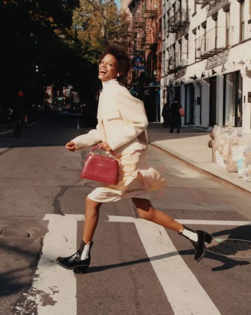 名媛富婆独宠，LV就指着它赚钱了！