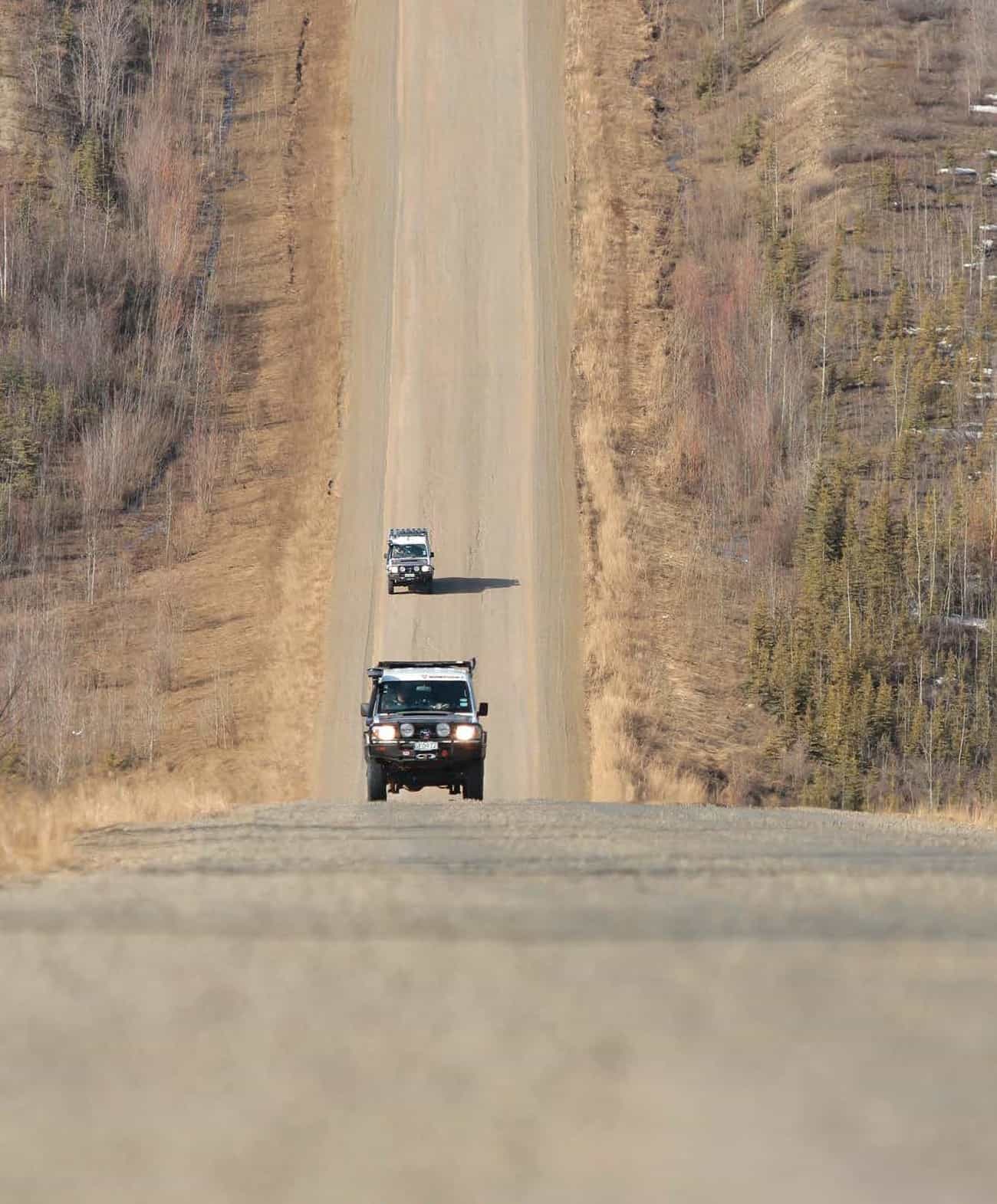 陆地巡洋舰7大洲探险 (陆地巡洋舰历史车型)