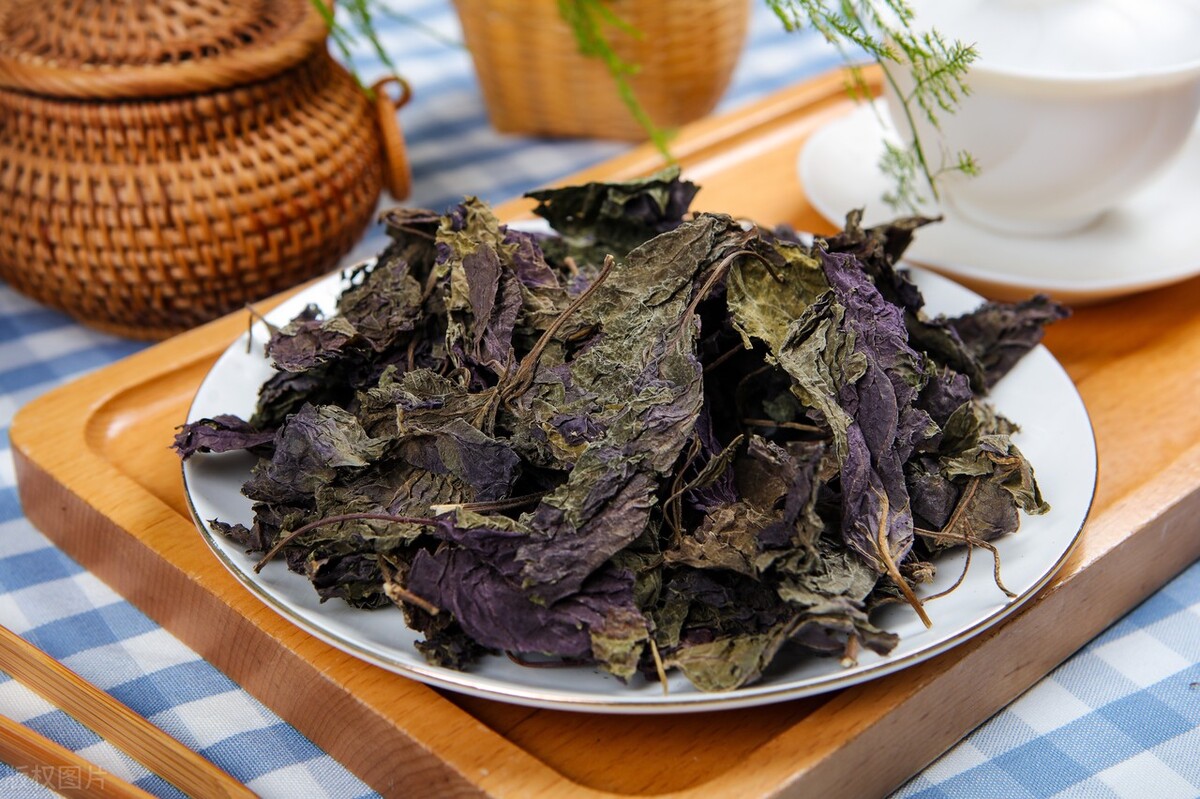 药食同源紫苏,药食同源紫苏的功效