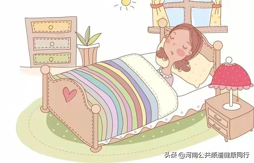 晚上爱做梦助睡眠最好的方法,睡眠困难睡后总做梦