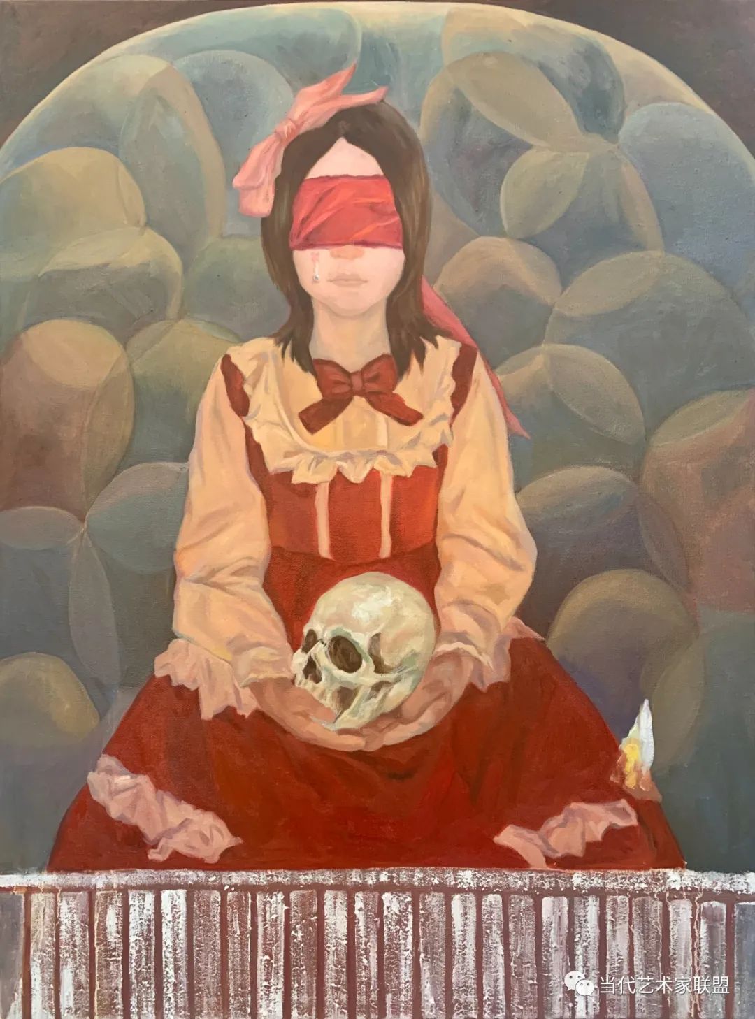 中国现代艺术作品展,筑梦中国全国青少年艺术成果展